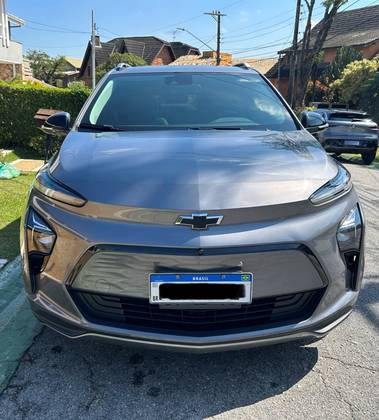 CHEVROLET BOLT EUV 66 KW ELÉTRICO